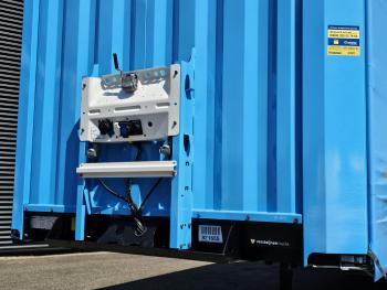 CURTAIN / 2 X LIFT AXLE / SLIDING ROOF / EDSCHA